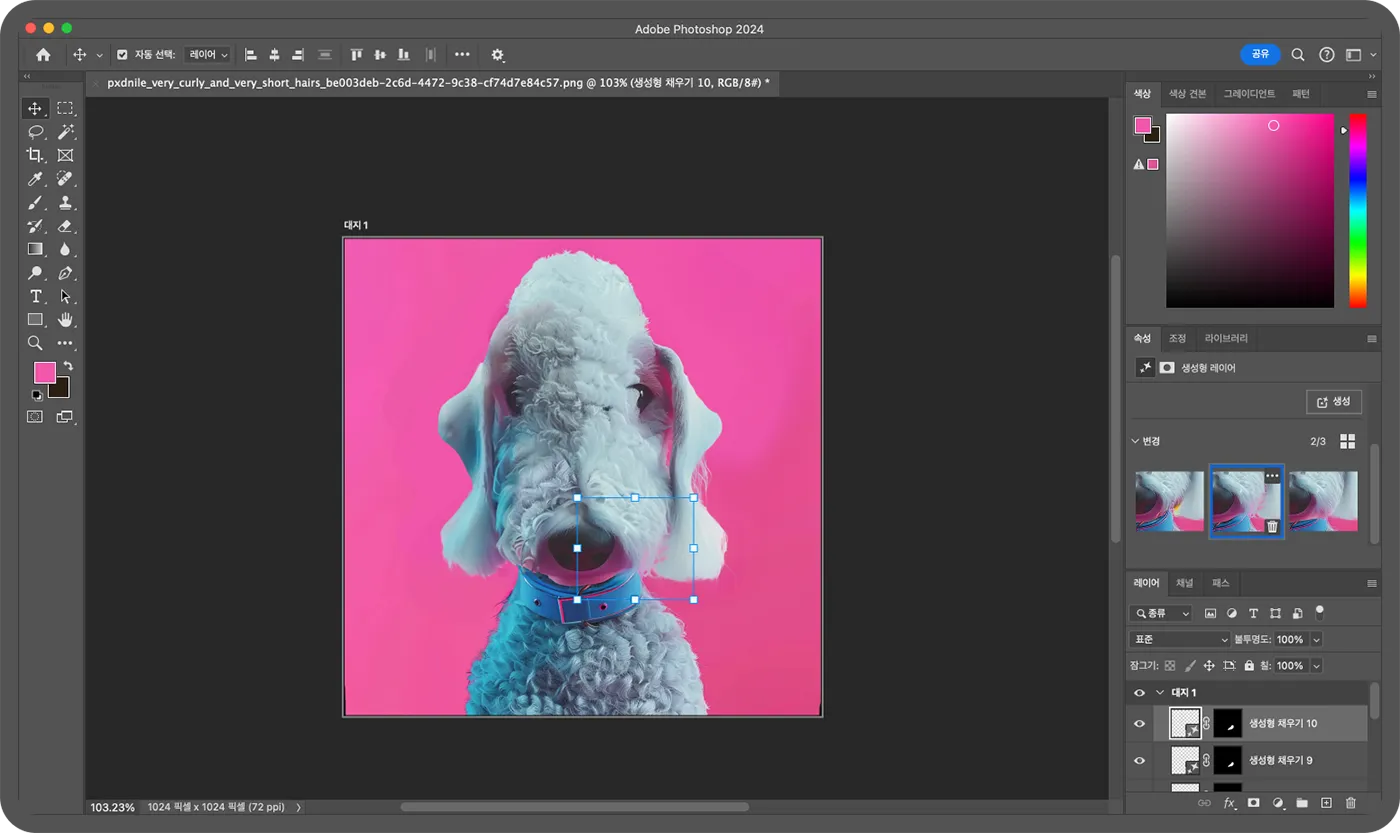 19_생성형 AI, 세상 모든 견종을 NFT로 만들 수 있을까.webp