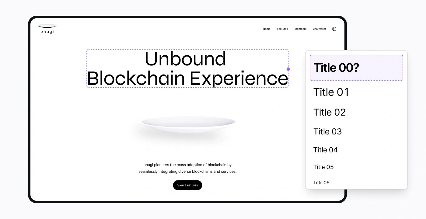 2_Scaffold Design System_2. 다양한 상황에 대응할 수 있는 텍스트 스타일 체계 만들기.webp