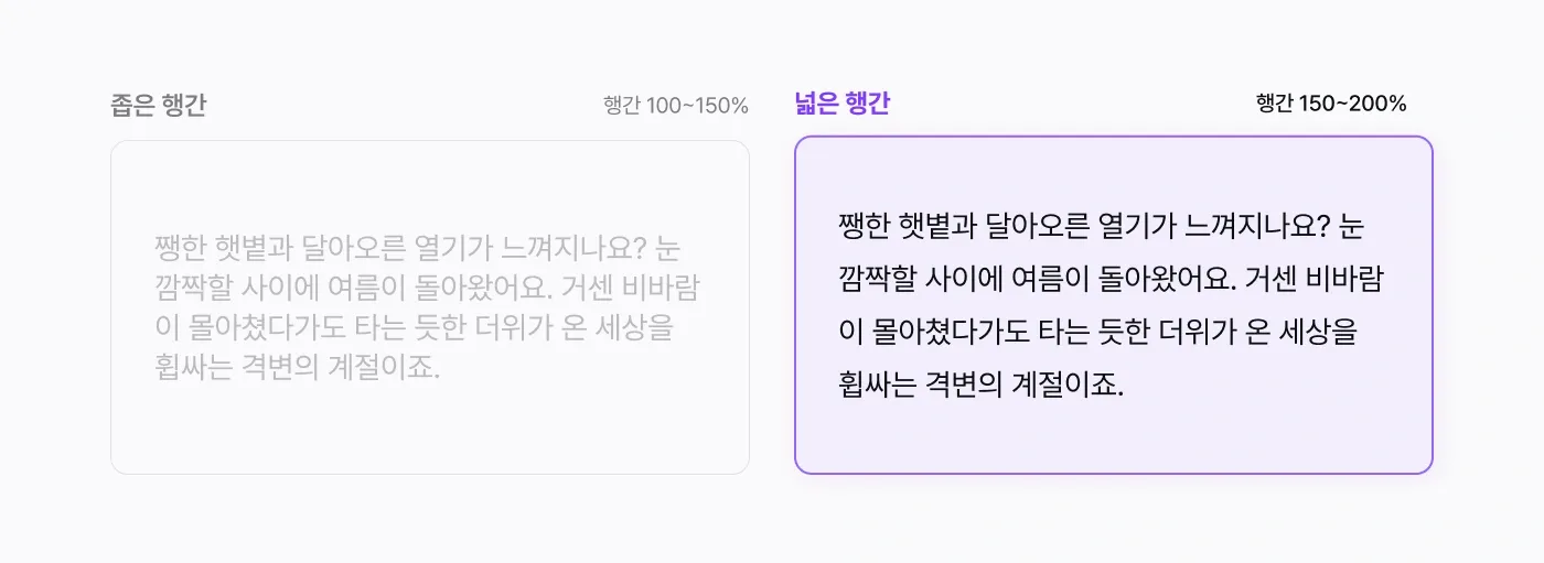 3_Scaffold Design System_2. 다양한 상황에 대응할 수 있는 텍스트 스타일 체계 만들기.webp